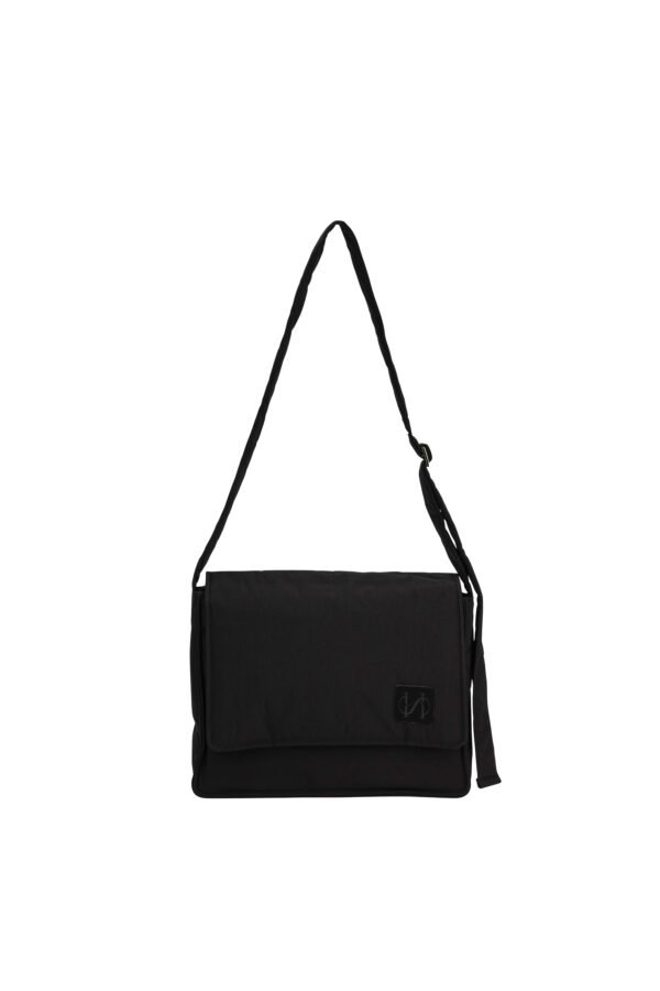 PILLOW PADDING BLACK BAG - Image 2