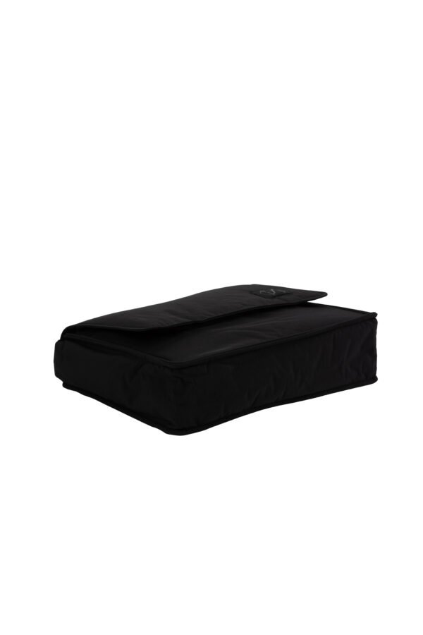 PILLOW PADDING BLACK BAG - Image 4