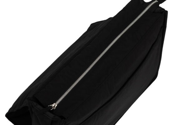 PILLOW PADDING BLACK BAG - Image 5